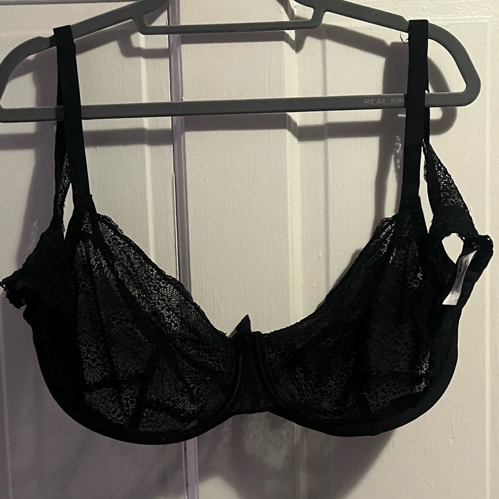 Adore me 38 G unlined bra